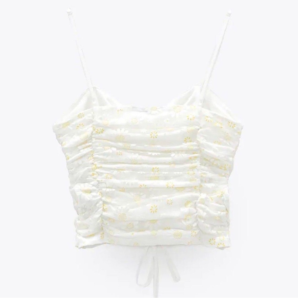 Zara Daisy Top